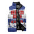 Cuba Sleeveless Puffer Jacket Cubano The Perfect Element - Wonder Print Shop