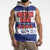 Cuba Sleeveless Zip Hoodie Cubano The Perfect Element - Wonder Print Shop