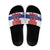 Cuba Slide Sandals Cubano The Perfect Element - Wonder Print Shop
