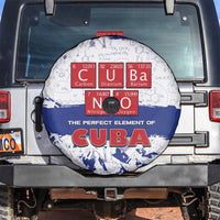 Cuba Spare Tire Cover Cubano The Perfect Element - Wonder Print Shop