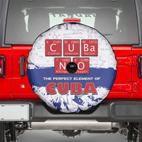 Cuba Spare Tire Cover Cubano The Perfect Element - Wonder Print Shop