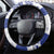 Cuba Steering Wheel Cover Cubano The Perfect Element - Wonder Print Shop