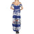 Cuba Summer Maxi Dress Cubano The Perfect Element - Wonder Print Shop