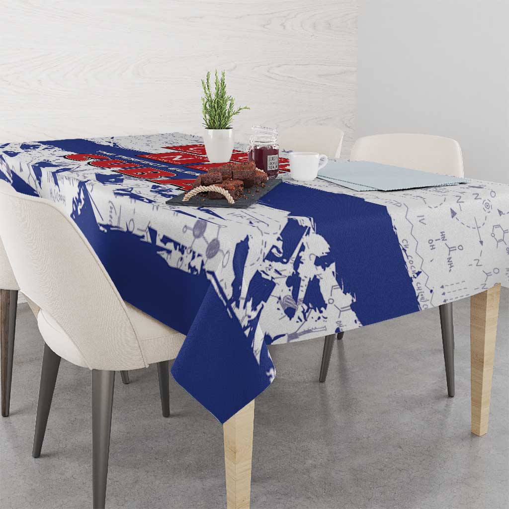 Cuba Tablecloth Cubano The Perfect Element - Wonder Print Shop