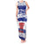 Cuba Tank Maxi Dress Cubano The Perfect Element - Wonder Print Shop