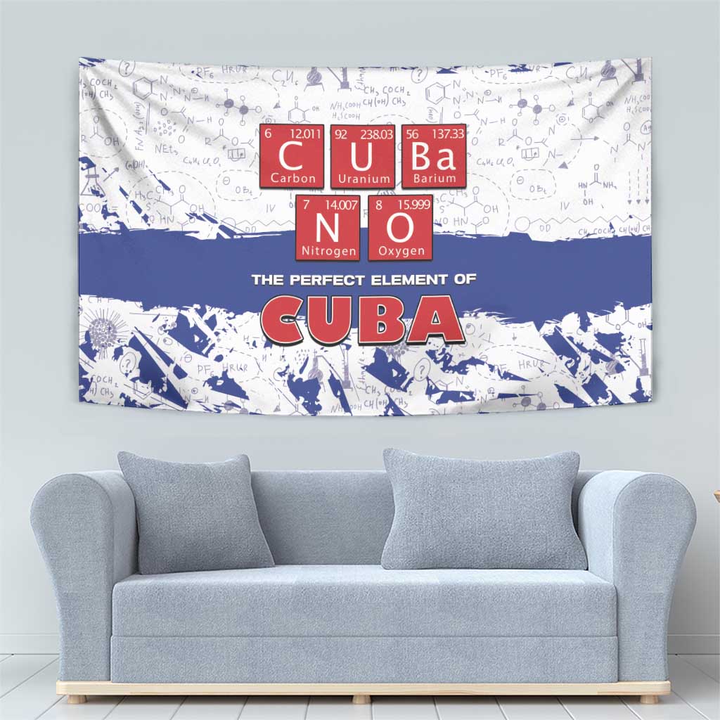 Cuba Tapestry Cubano The Perfect Element - Wonder Print Shop