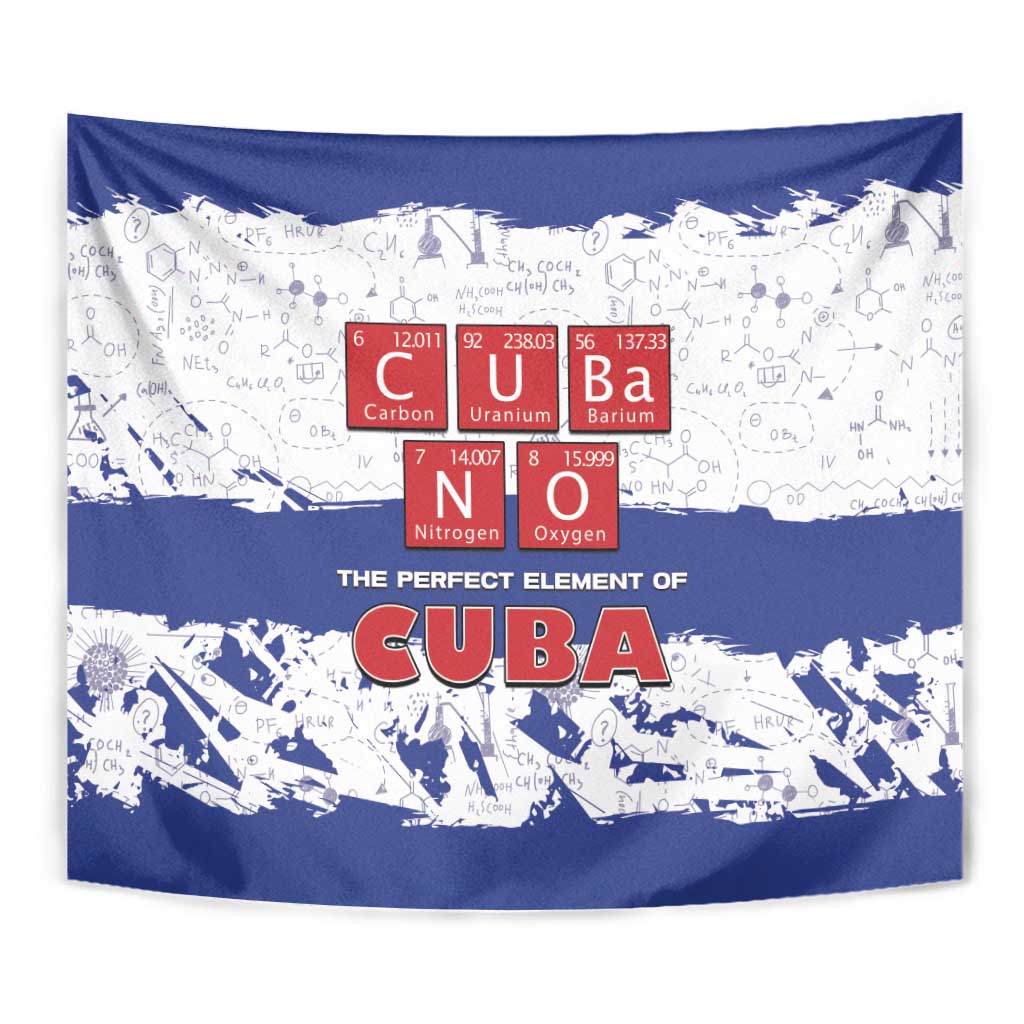 Cuba Tapestry Cubano The Perfect Element - Wonder Print Shop