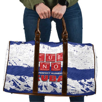 Cuba Travel Bag Cubano The Perfect Element - Wonder Print Shop