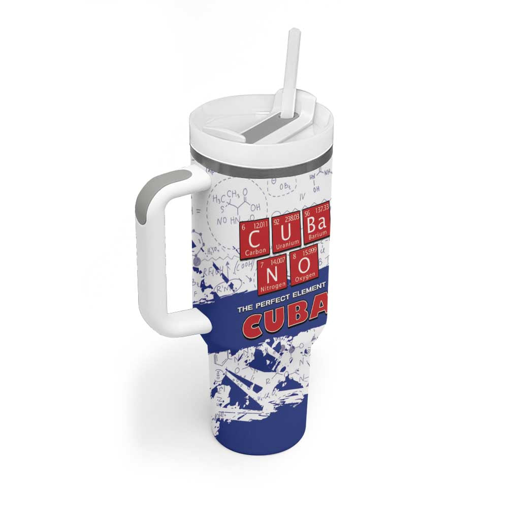 Cuba Tumbler With Handle Cubano The Perfect Element - Wonder Print Shop