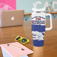 Cuba Tumbler With Handle Cubano The Perfect Element - Wonder Print Shop