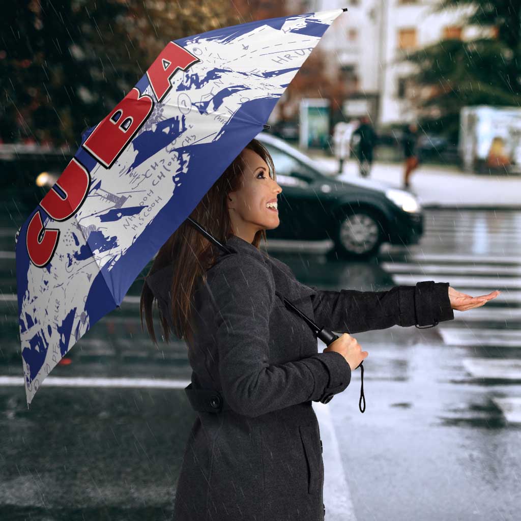 Cuba Umbrella Cubano The Perfect Element - Wonder Print Shop