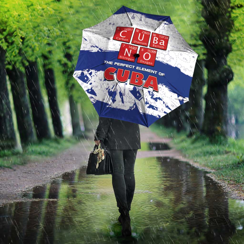Cuba Umbrella Cubano The Perfect Element - Wonder Print Shop