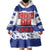 Cuba Wearable Blanket Hoodie Cubano The Perfect Element - Wonder Print Shop
