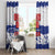 Cuba Window Curtain Cubano The Perfect Element - Wonder Print Shop