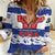 Cuba Women Casual Shirt Cubano The Perfect Element - Wonder Print Shop