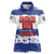 Cuba Women Polo Shirt Cubano The Perfect Element - Wonder Print Shop