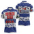 Cuba Zipper Polo Shirt Cubano The Perfect Element - Wonder Print Shop