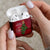 Latvia Christmas AirPods Case Xmas Tree Latvija - Wonder Print Shop