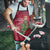 Latvia Christmas Apron Xmas Tree Latvija - Wonder Print Shop
