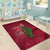 Latvia Christmas Area Rug Xmas Tree Latvija - Wonder Print Shop
