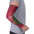 Latvia Christmas Arm Sleeves Xmas Tree Latvija - Wonder Print Shop