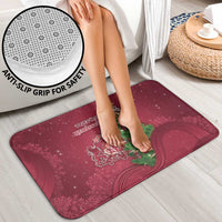 Latvia Christmas Bathroom Set Xmas Tree Latvija - Wonder Print Shop