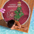 Latvia Christmas Beach Blanket Xmas Tree Latvija - Wonder Print Shop