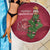 Latvia Christmas Beach Blanket Xmas Tree Latvija - Wonder Print Shop