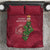 Latvia Christmas Bedding Set Xmas Tree Latvija - Wonder Print Shop