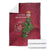 Latvia Christmas Blanket Xmas Tree Latvija - Wonder Print Shop
