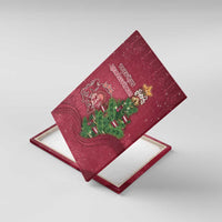 Latvia Christmas Canvas Wall Art Xmas Tree Latvija - Wonder Print Shop