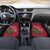 Latvia Christmas Car Mats Xmas Tree Latvija - Wonder Print Shop