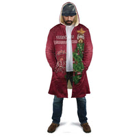 Latvia Christmas Cloak Xmas Tree Latvija - Wonder Print Shop