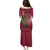 Latvia Christmas Family Matching Puletasi and Hawaiian Shirt Xmas Tree Latvija - Wonder Print Shop