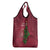 Latvia Christmas Grocery Bag Xmas Tree Latvija - Wonder Print Shop