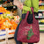 Latvia Christmas Grocery Bag Xmas Tree Latvija - Wonder Print Shop