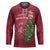 Latvia Christmas Hockey Jersey Xmas Tree Latvija - Wonder Print Shop