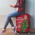 Latvia Christmas Luggage Cover Xmas Tree Latvija - Wonder Print Shop