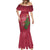 Latvia Christmas Mermaid Dress Xmas Tree Latvija - Wonder Print Shop
