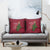 Latvia Christmas Pillow Cover Xmas Tree Latvija - Wonder Print Shop
