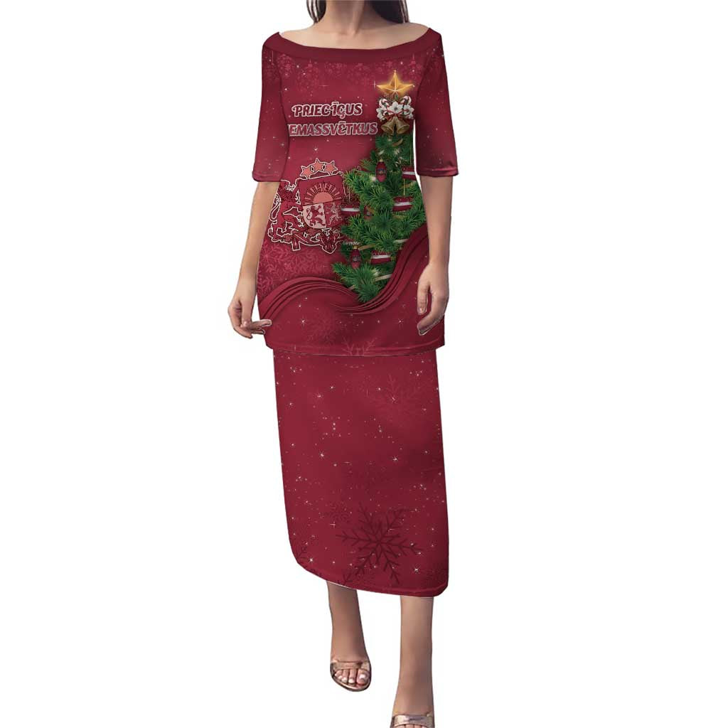 Latvia Christmas Puletasi Xmas Tree Latvija - Wonder Print Shop
