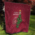 Latvia Christmas Quilt Xmas Tree Latvija - Wonder Print Shop