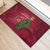 Latvia Christmas Rubber Doormat Xmas Tree Latvija - Wonder Print Shop