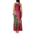 Latvia Christmas Tank Maxi Dress Xmas Tree Latvija - Wonder Print Shop
