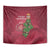 Latvia Christmas Tapestry Xmas Tree Latvija - Wonder Print Shop