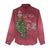 Latvia Christmas Women Casual Shirt Xmas Tree Latvija - Wonder Print Shop