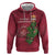 Latvia Christmas Zip Hoodie Xmas Tree Latvija - Wonder Print Shop