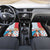 Luxembourg Christmas Car Mats Kleeschen With Xmas Patterns - Wonder Print Shop