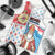 Luxembourg Christmas Men Tank Top Kleeschen With Xmas Patterns - Wonder Print Shop