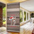 Donkey Christmas Door Cover Merry Kiss My Ass - Wonder Print Shop